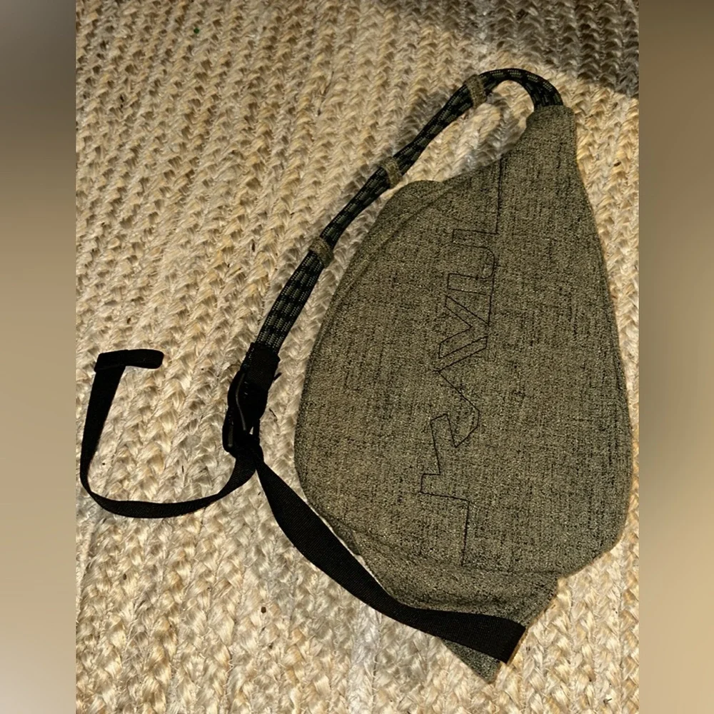 KAVU Olive Rope Bag - Picture 2 of 5
